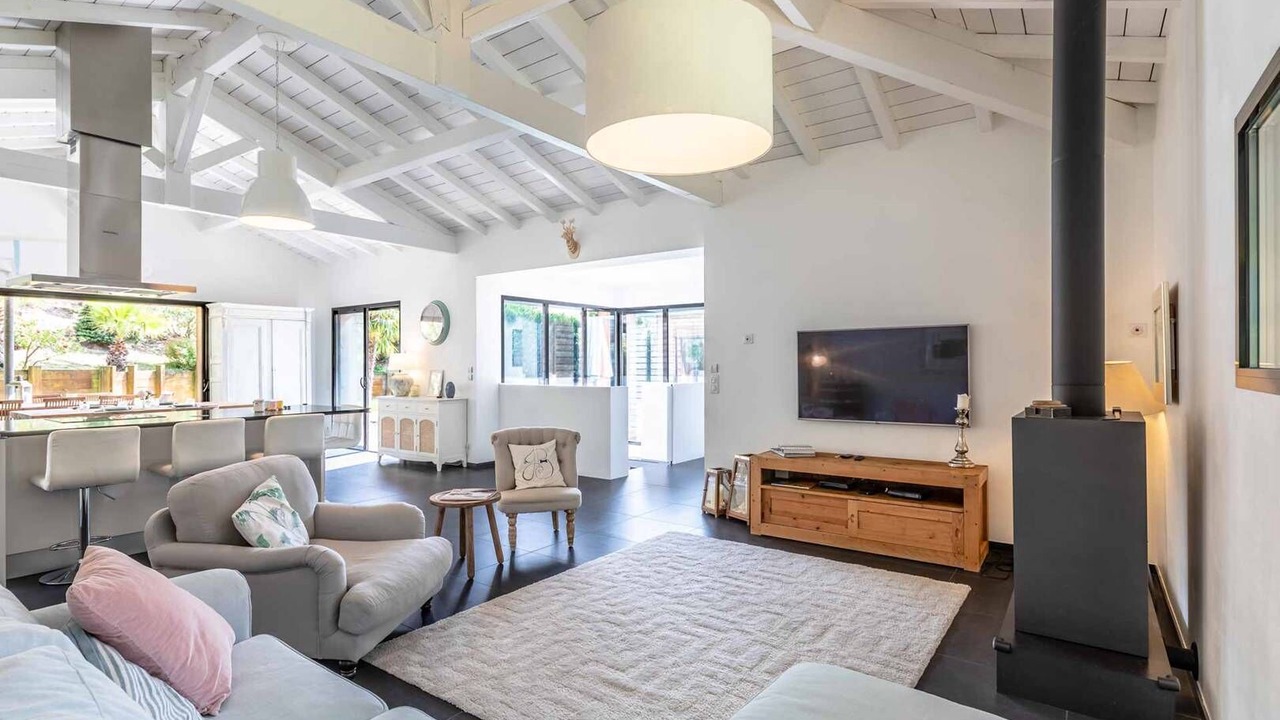 Photo of Livingroom in Labenne