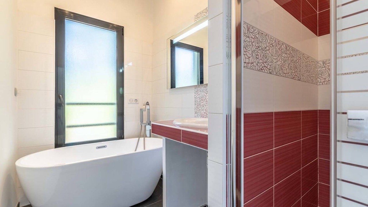 Photo of Bathroom in Labenne