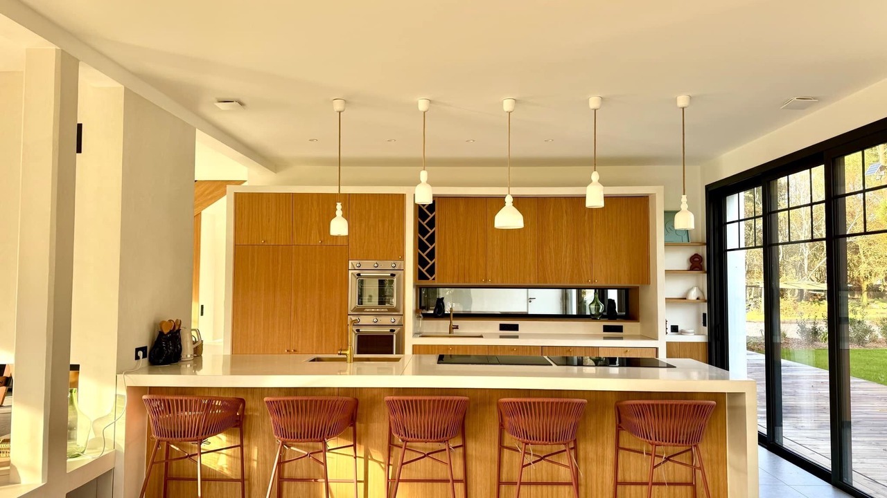 Photo of Kitchen in Gujan-Mestras