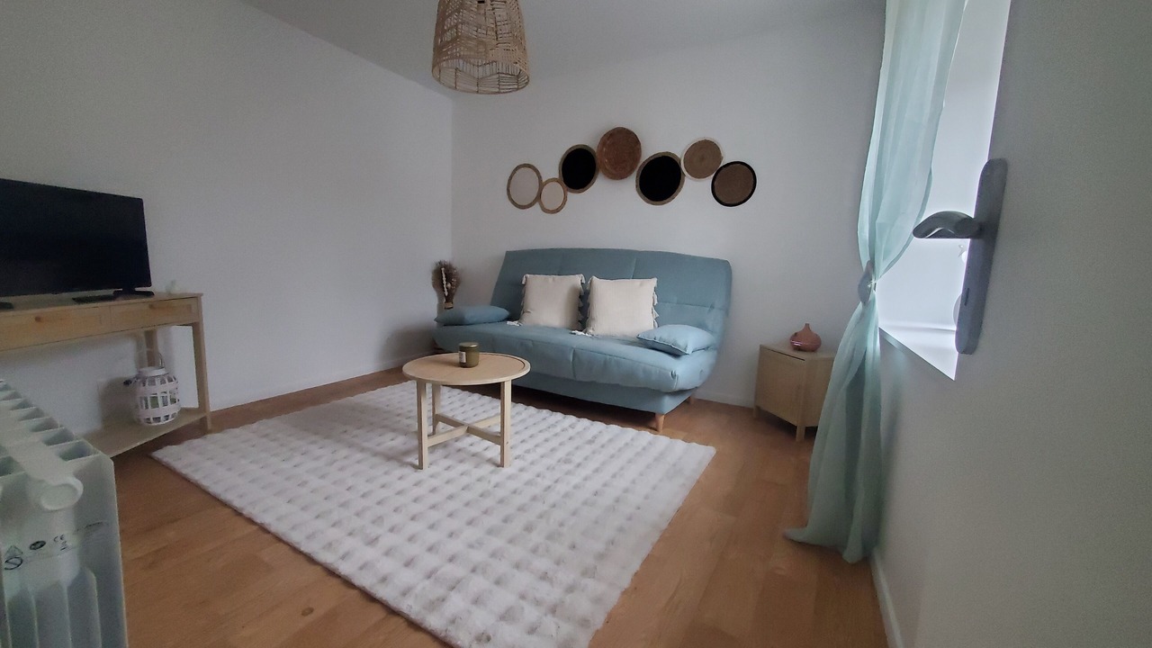 Photo of Livingroom in Fere-en-Tardenois