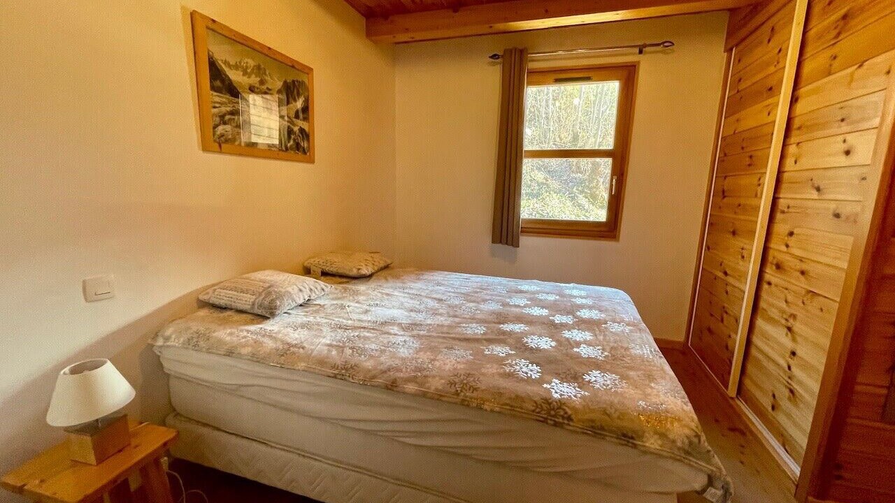 Photo of Bedroom in Forville