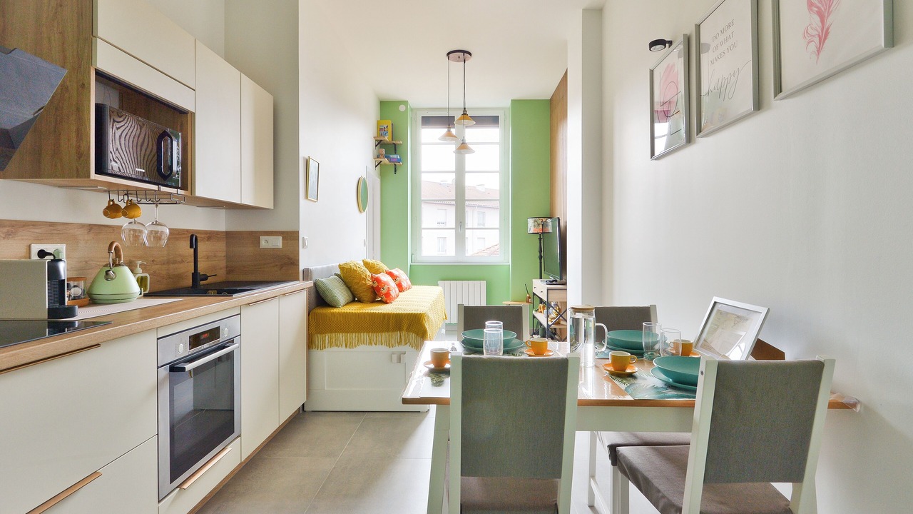 Photo of Kitchen in 9th Arrondissement