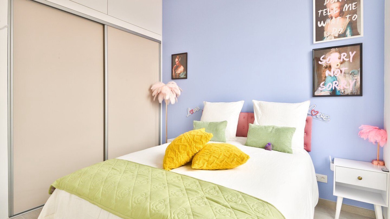 Photo of Bedroom in 9th Arrondissement