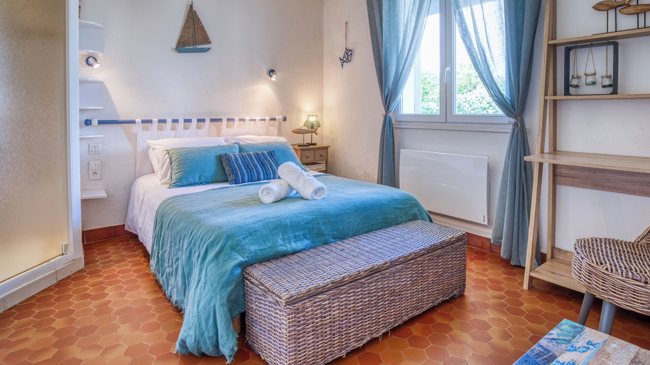 Photo of Bedroom in La Cotiniere