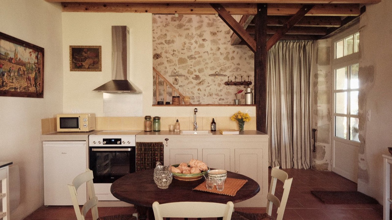 Photo of Kitchen in Montastruc