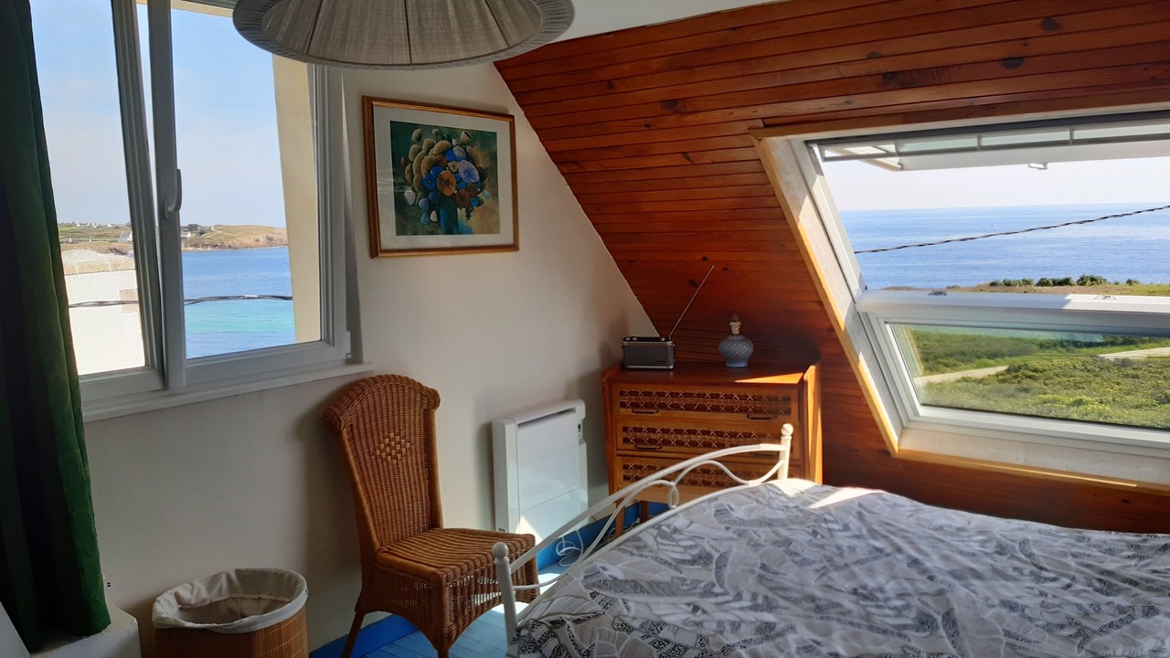 Photo of Bedroom in Finistere