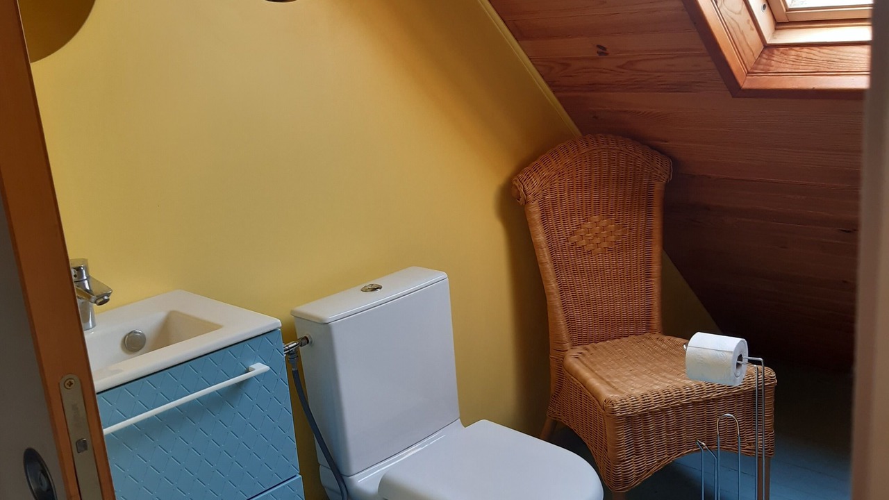Photo of Bathroom in Finistere