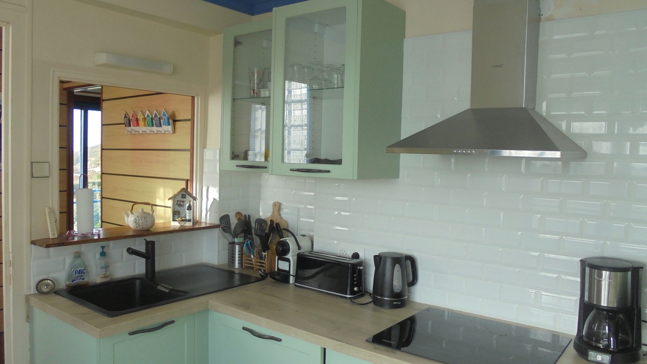 Photo of Kitchen in Finistere