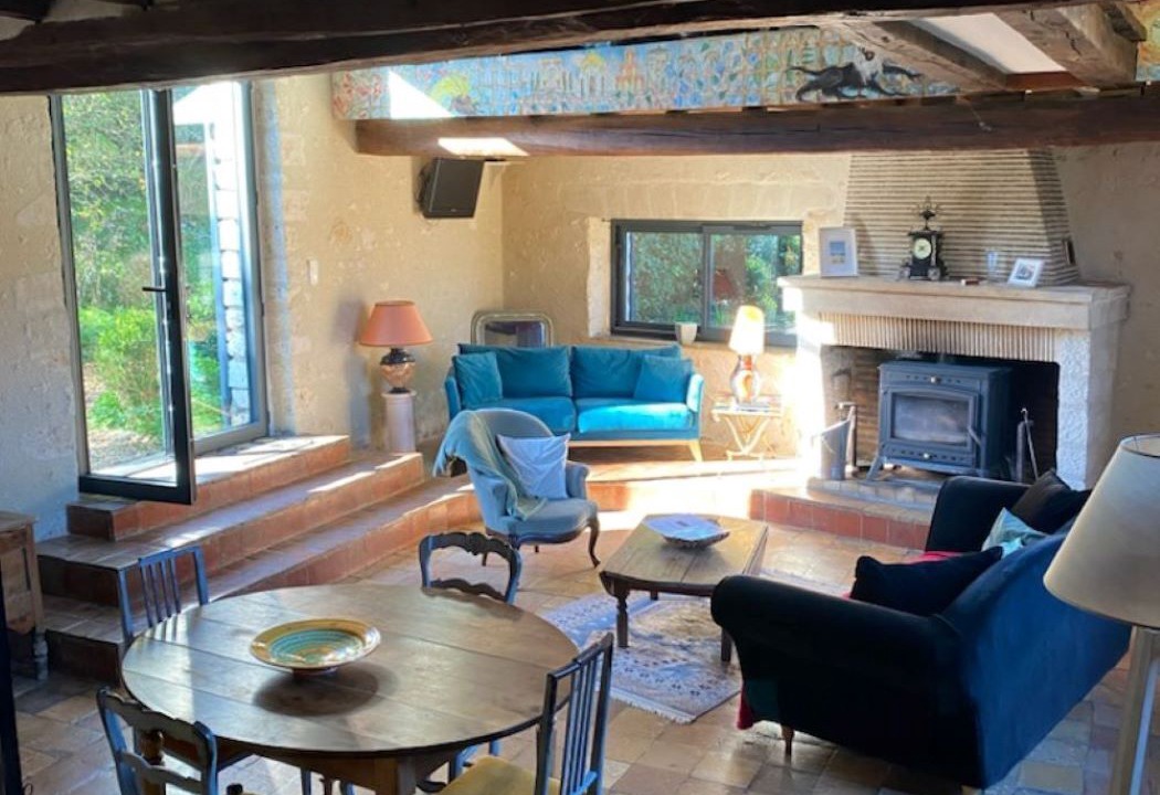 Photo of Livingroom in Rilly-sur-Loire