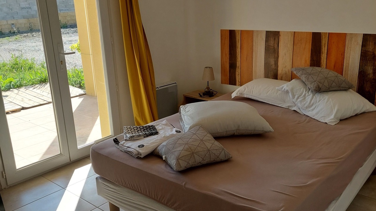 Photo of Bedroom in Saint-Privat