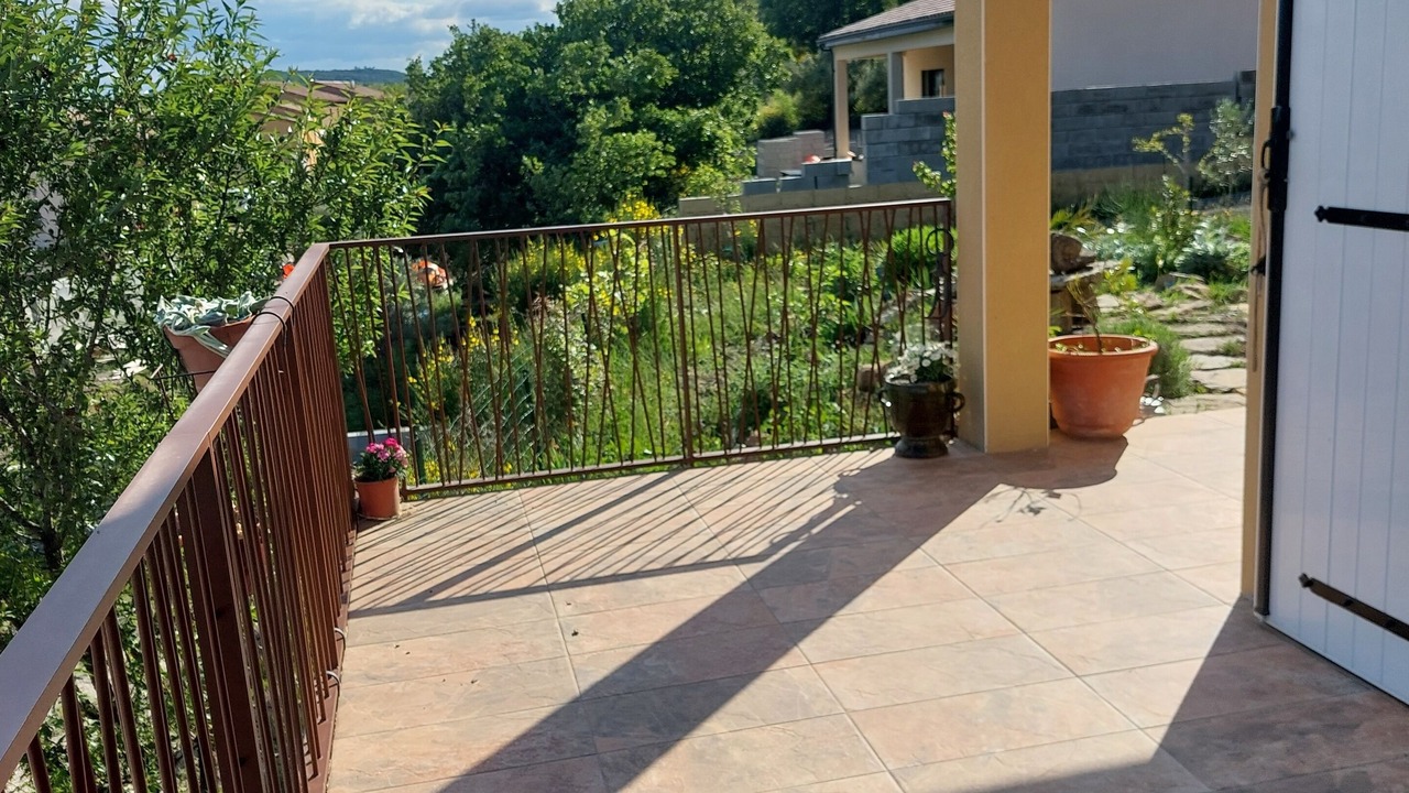 Photo of Patio Balcony in Saint-Privat