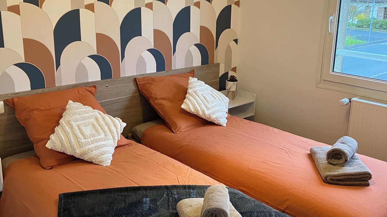 Photo of Bedroom in Vertus