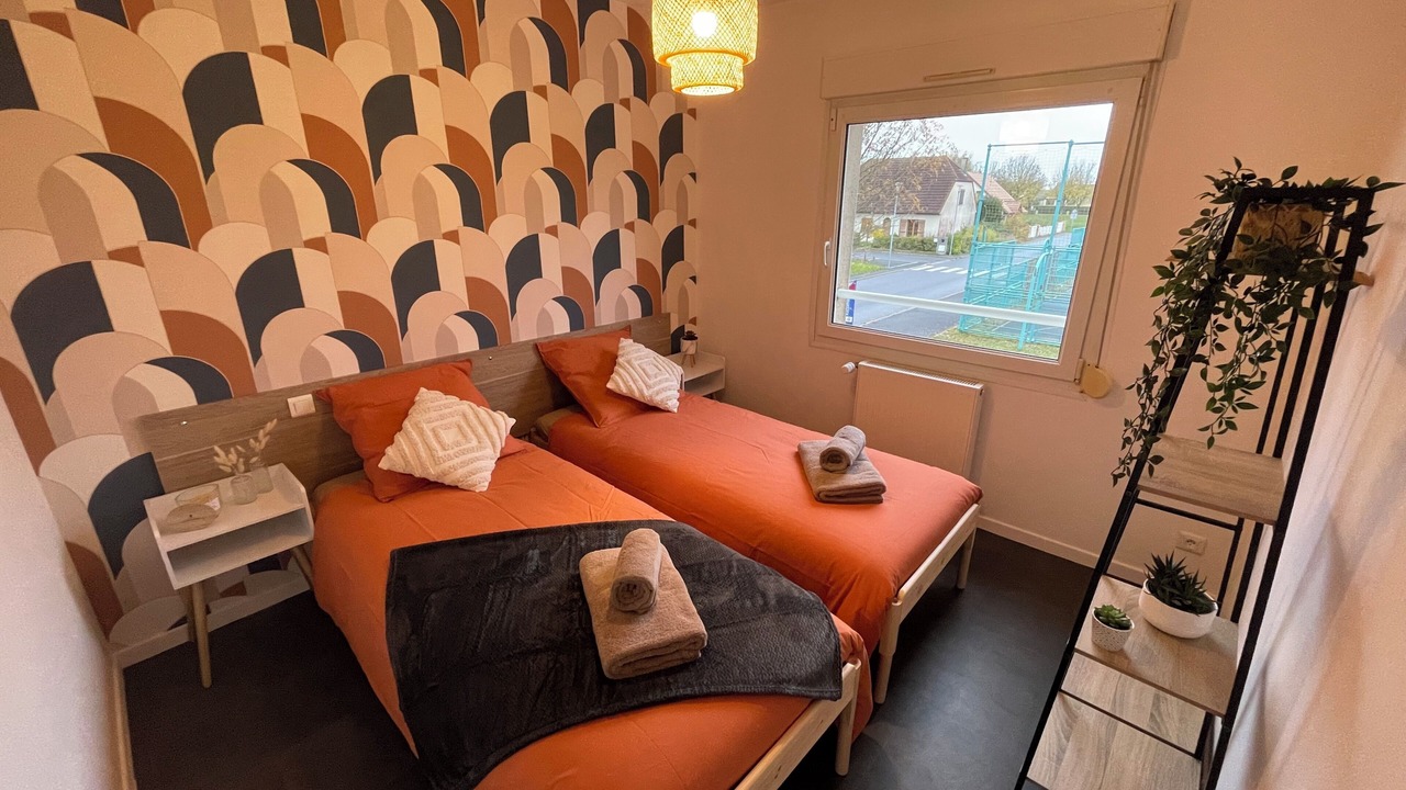 Photo of Bedroom in Vertus