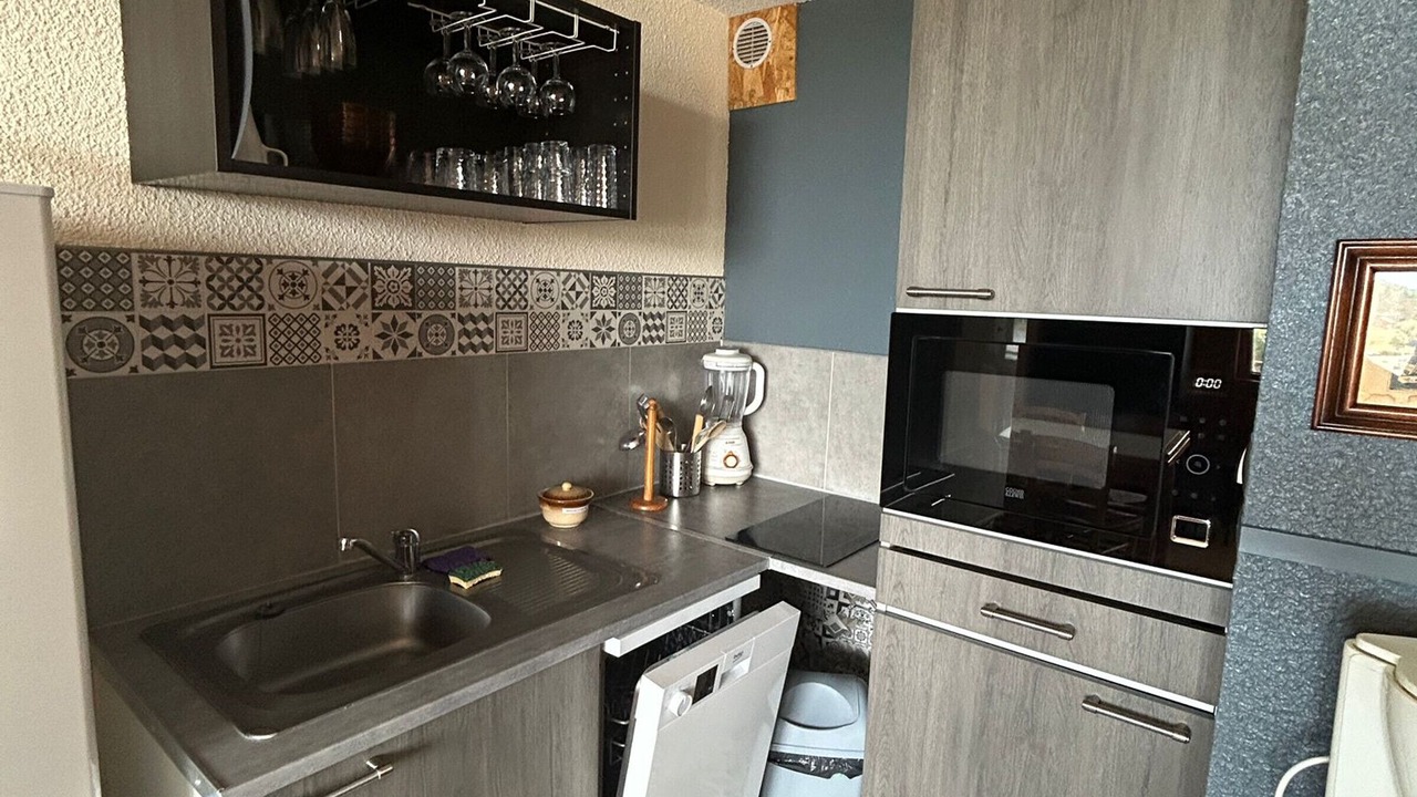 Photo of Kitchen in Besse-et-Saint-Anastaise