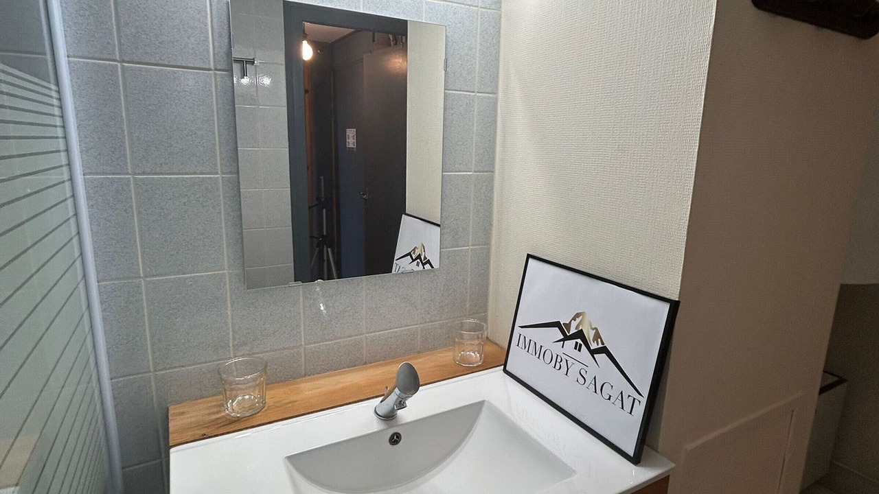Photo of Bathroom in Besse-et-Saint-Anastaise