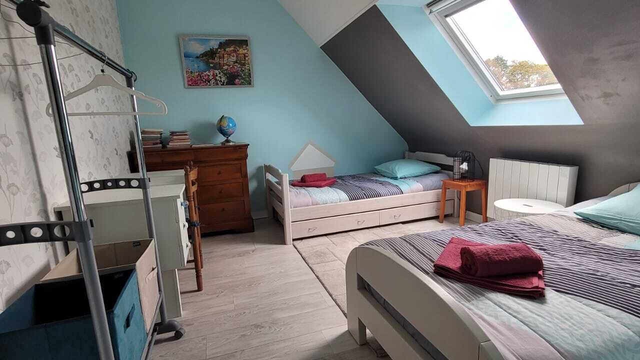 Photo of Bedroom in Dol-de-Bretagne