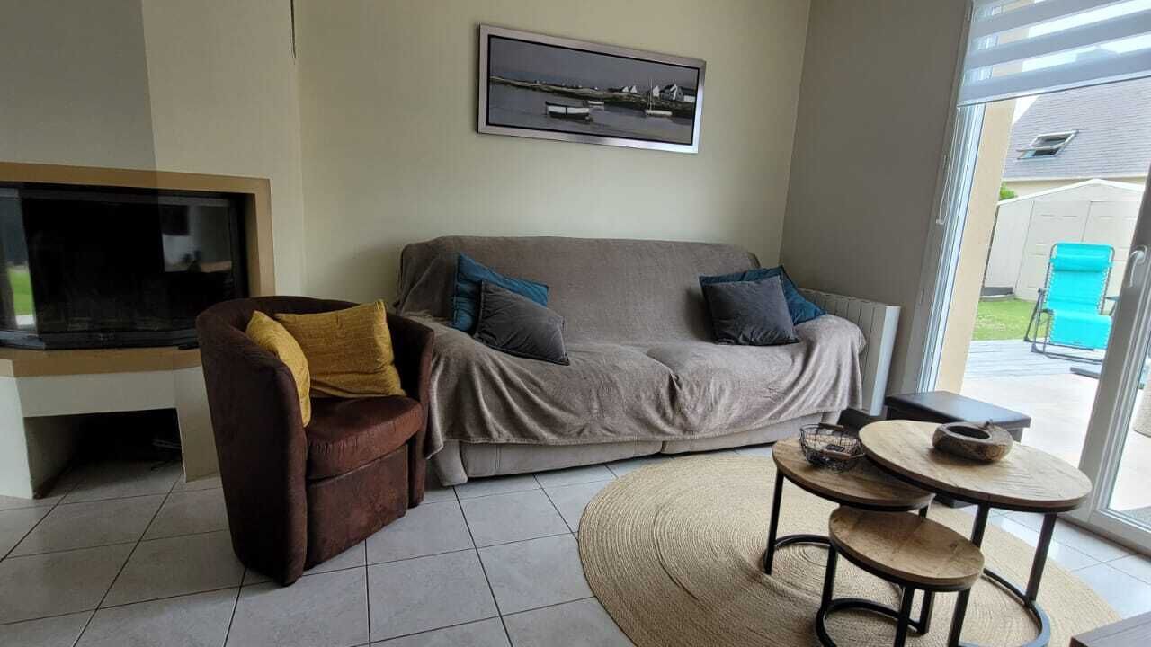 Photo of Livingroom in Dol-de-Bretagne