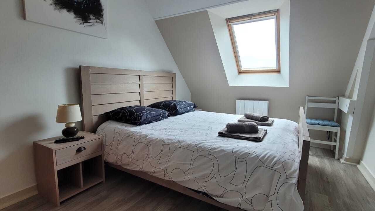 Photo of Bedroom in Dol-de-Bretagne
