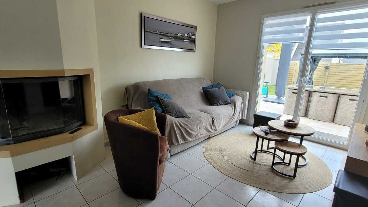Photo of Livingroom in Dol-de-Bretagne