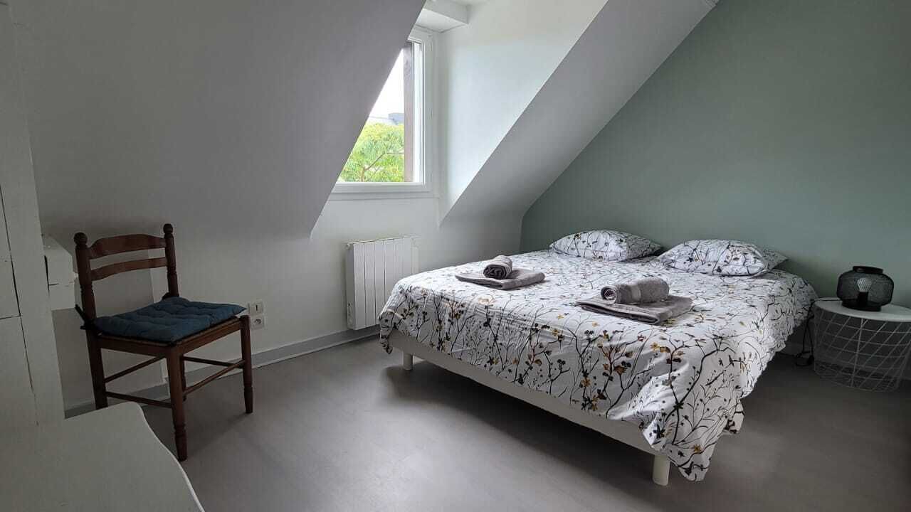 Photo of Bedroom in Dol-de-Bretagne