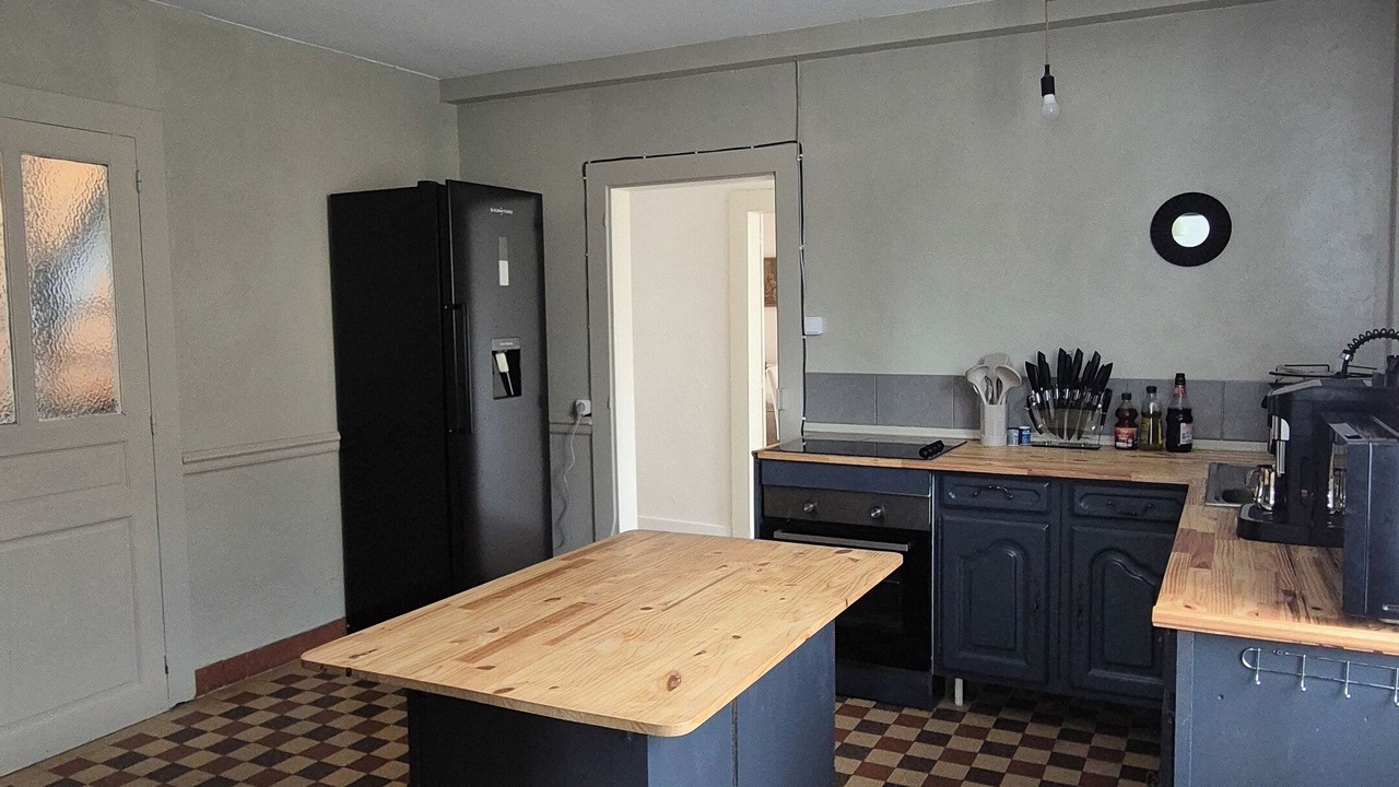 Photo of Kitchen in Les Aspres