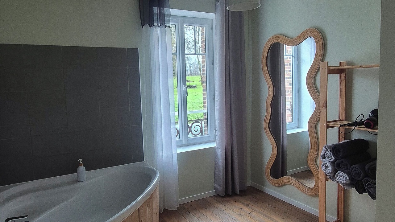 Photo of Bathroom in Les Aspres