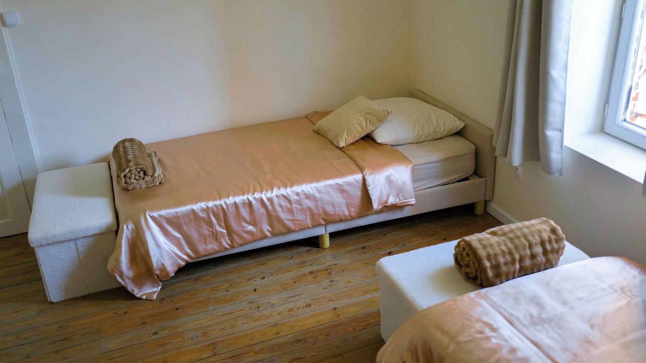 Photo of Bedroom in Les Aspres
