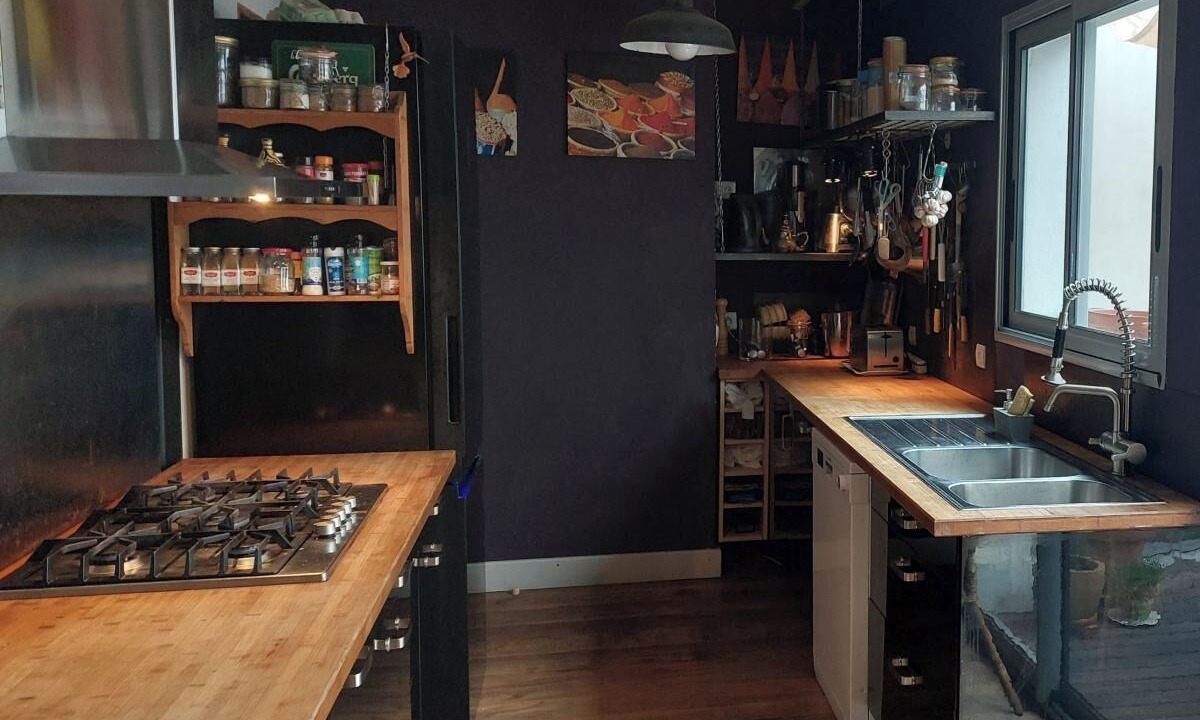 Photo of Kitchen in Ciboure