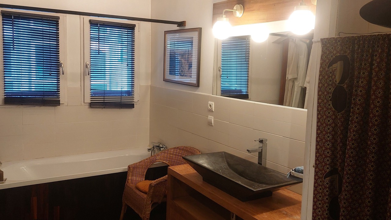Photo of Bathroom in Ciboure