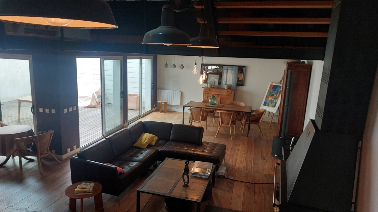 Photo of Livingroom in Ciboure