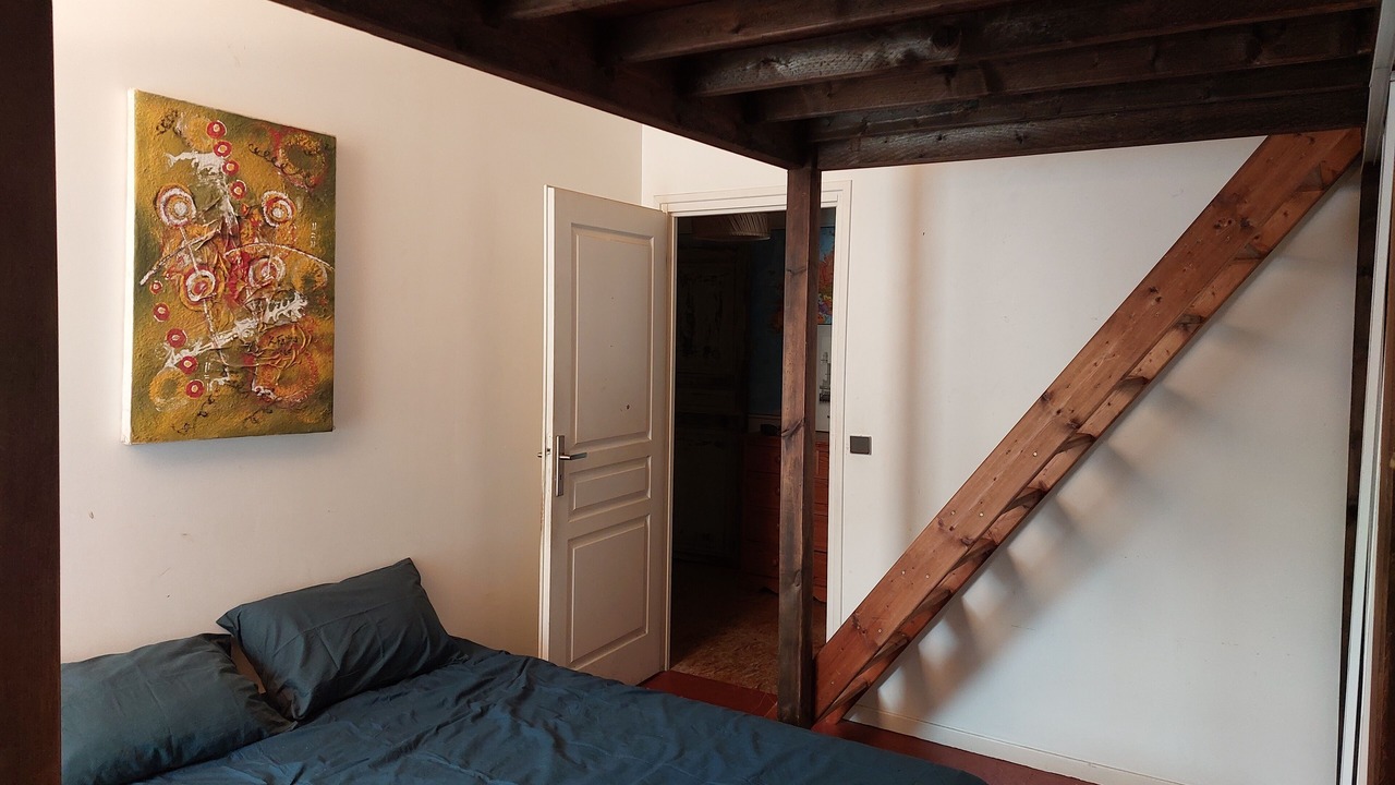 Photo of Bedroom in Ciboure