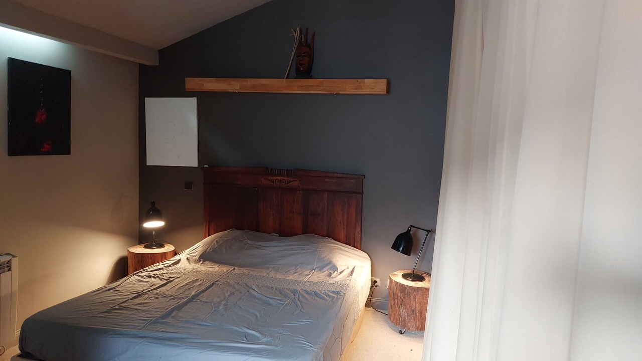 Photo of Bedroom in Ciboure