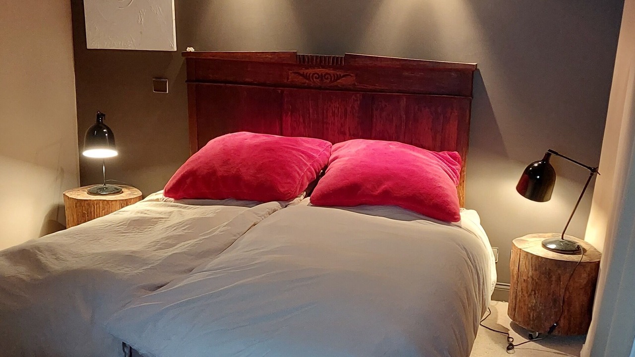 Photo of Bedroom in Ciboure