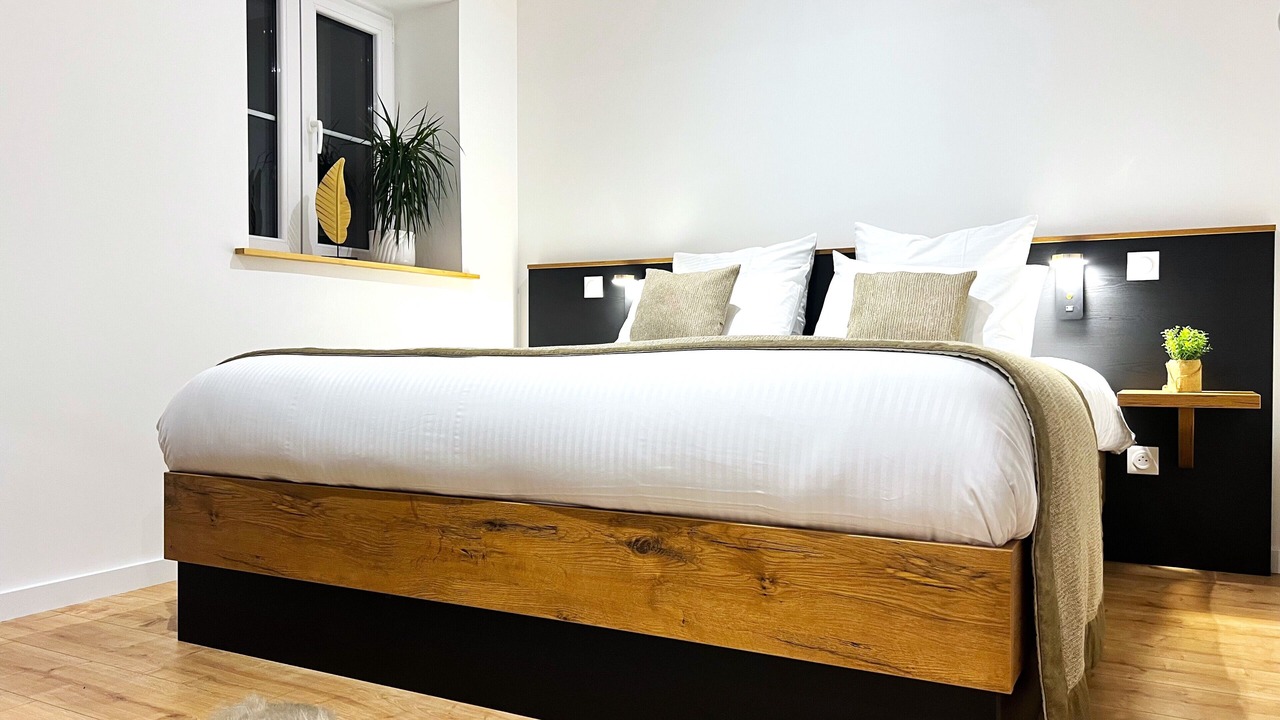 Photo of Bedroom in Dambach-la-Ville
