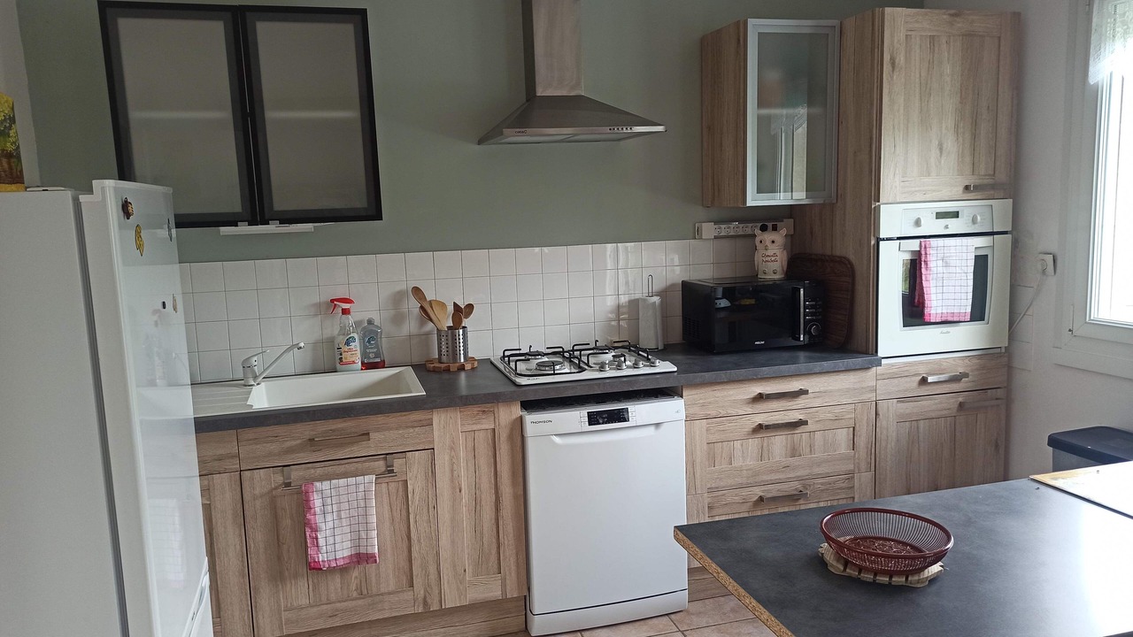 Photo of Kitchen in Saint-Clet