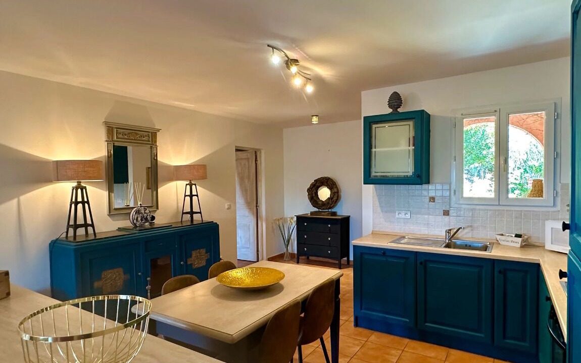 Photo of Kitchen in Aregno