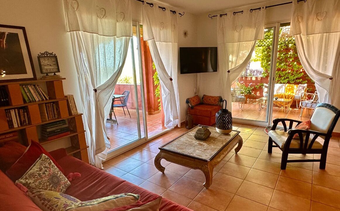 Photo of Livingroom in Aregno