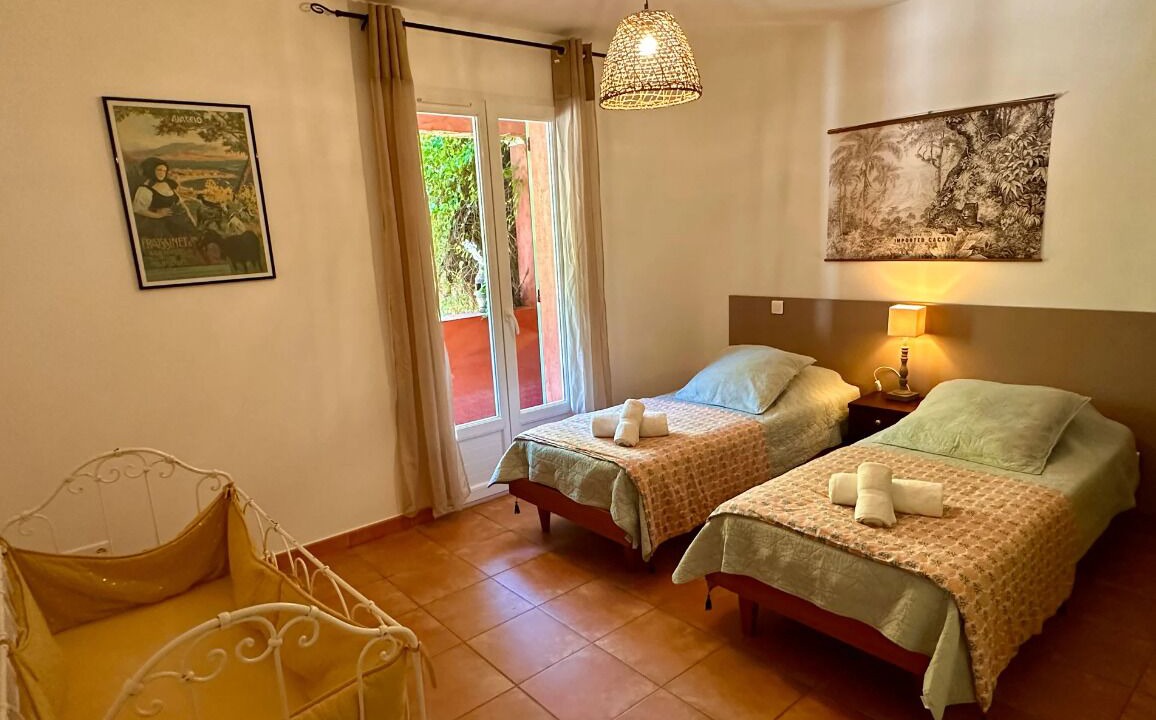 Photo of Bedroom in Aregno