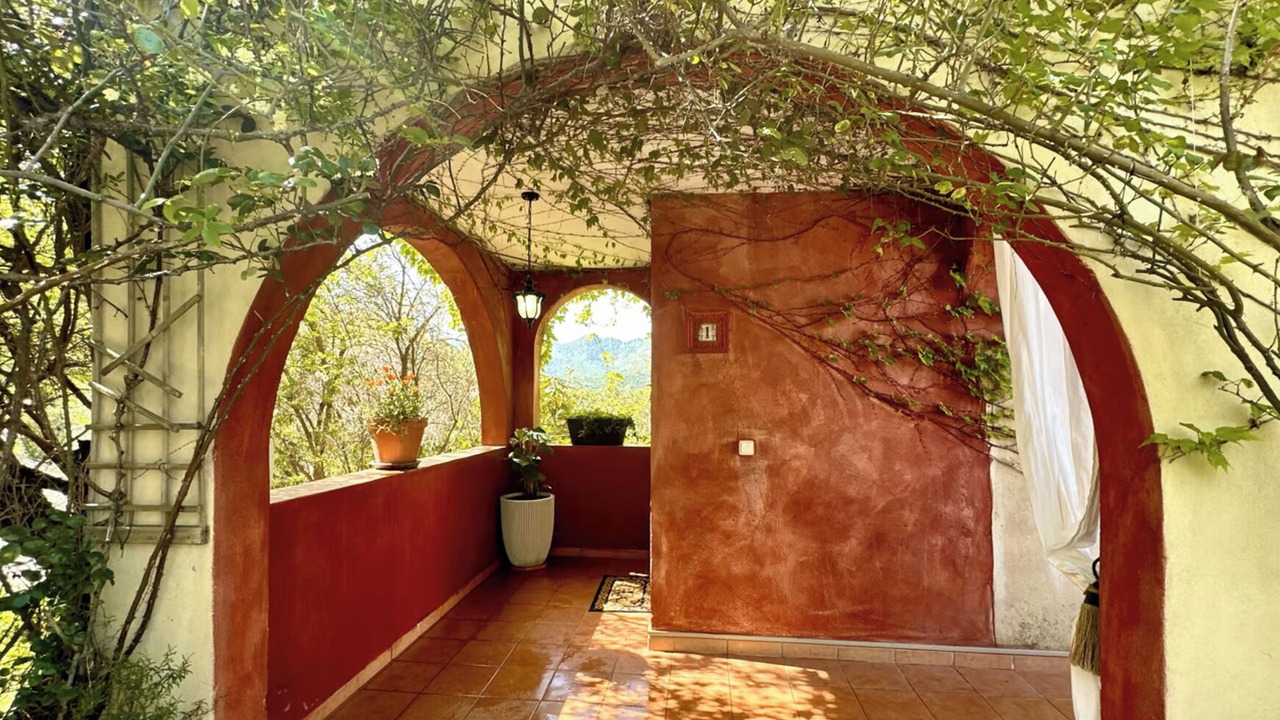 Photo of Patio Balcony in Aregno