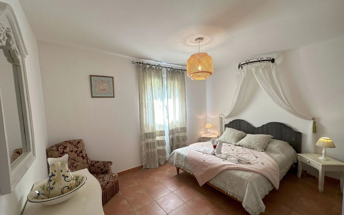 Photo of Bedroom in Aregno