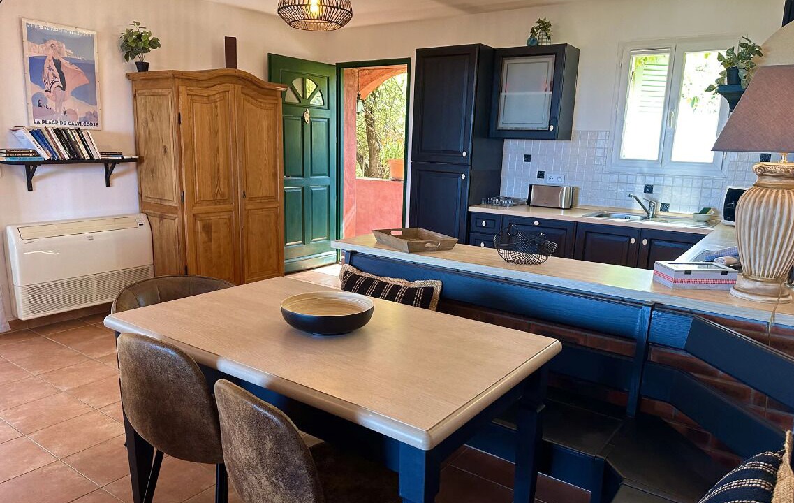 Photo of Kitchen in Aregno