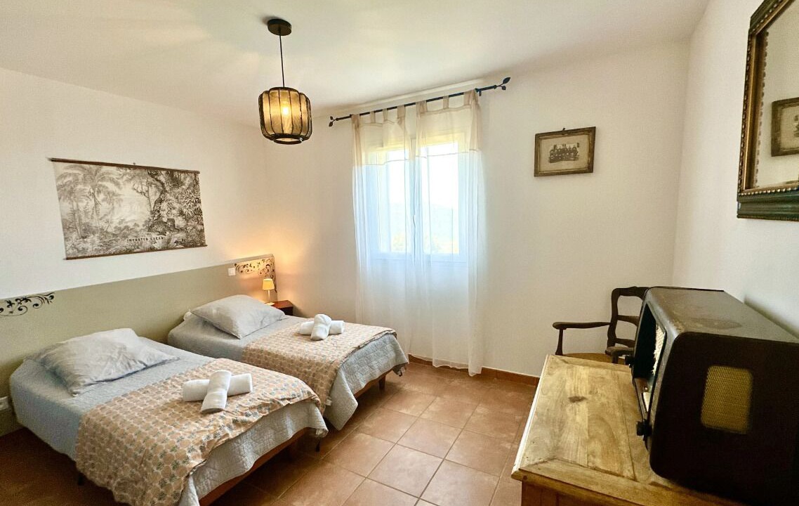 Photo of Bedroom in Aregno