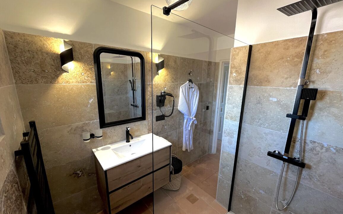 Photo of Bathroom in Aregno