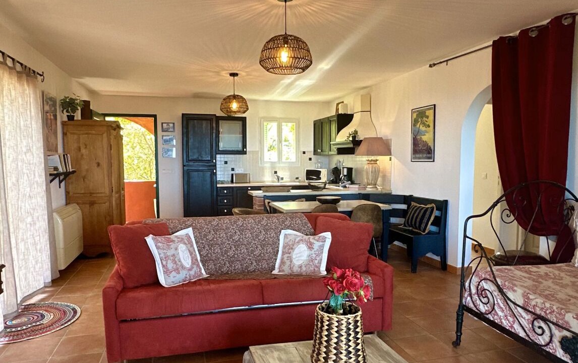 Photo of Livingroom in Aregno