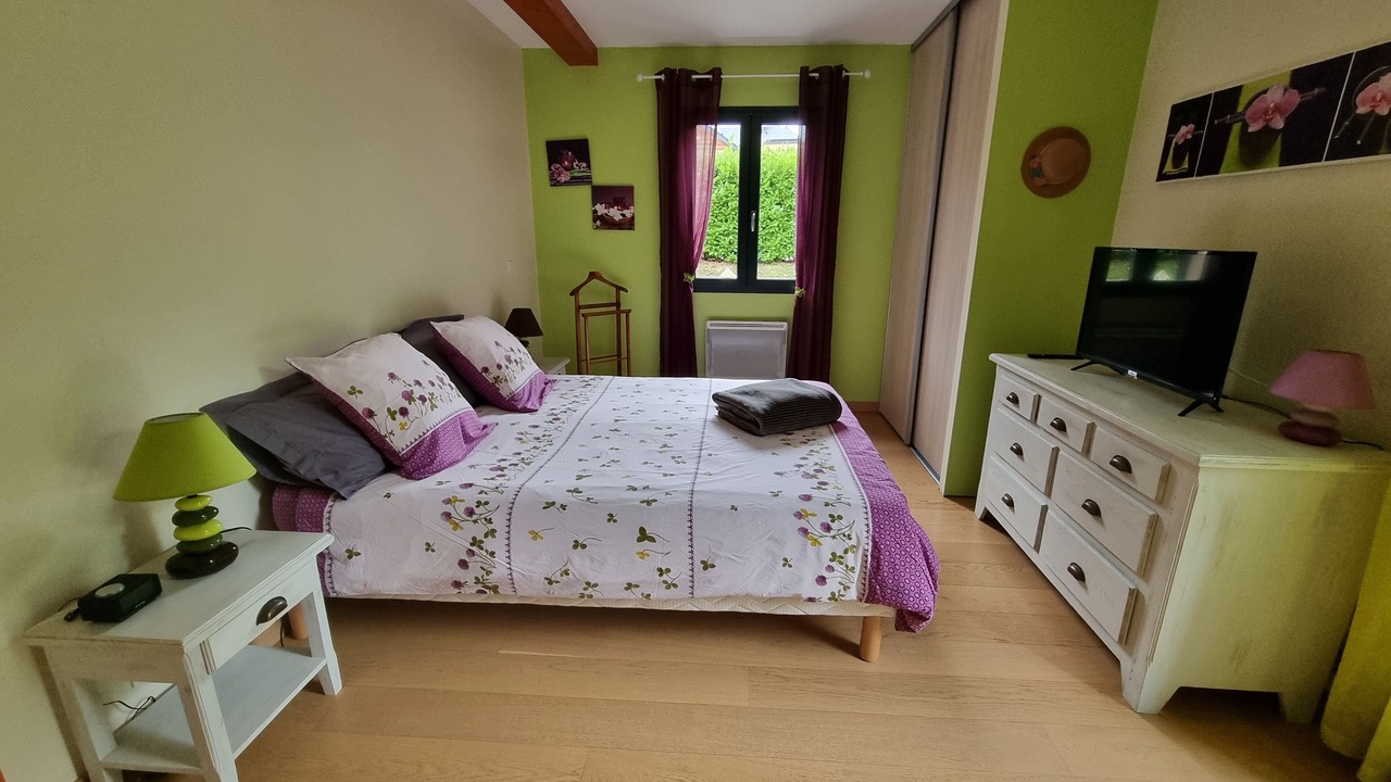 Photo of Bedroom in Arrens-Marsous