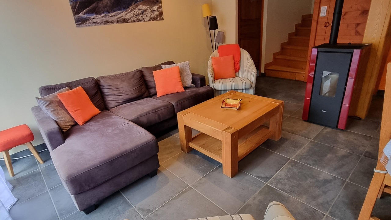 Photo of Livingroom in Arrens-Marsous