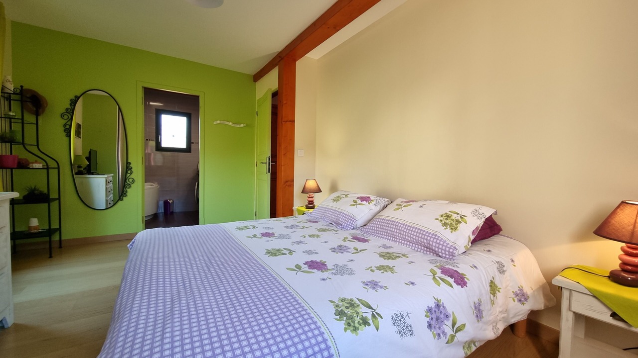 Photo of Bedroom in Arrens-Marsous
