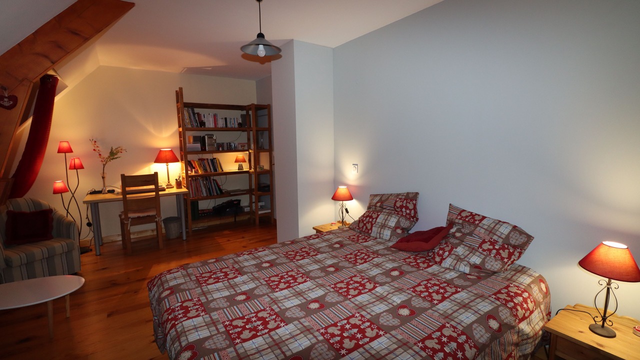 Photo of Bedroom in Arrens-Marsous