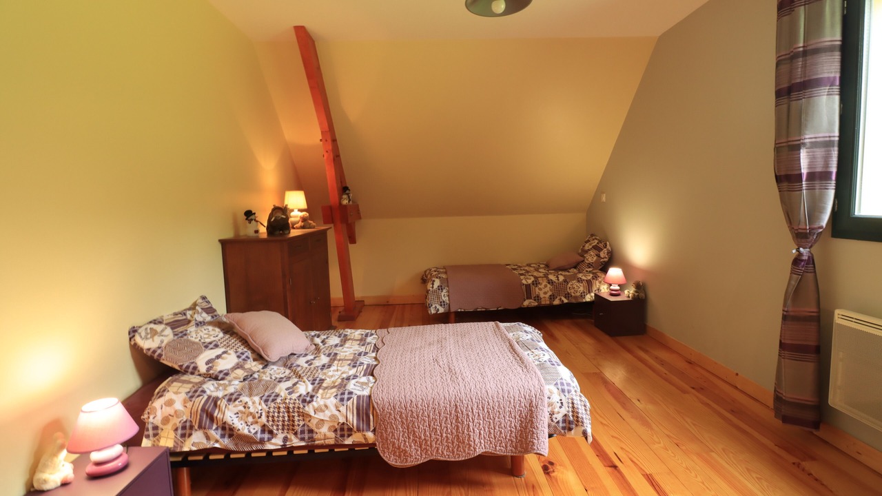Photo of Bedroom in Arrens-Marsous