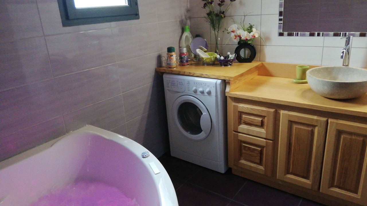 Photo of Bathroom in Arrens-Marsous